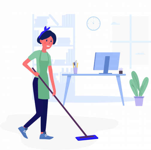 Прибирання офісів — професійна чистота та комфорт для вашої компанії