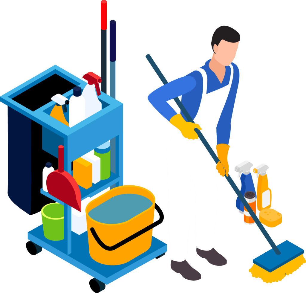 Прибирання під'їздів — чистота, порядок і комфорт у вашому будинку