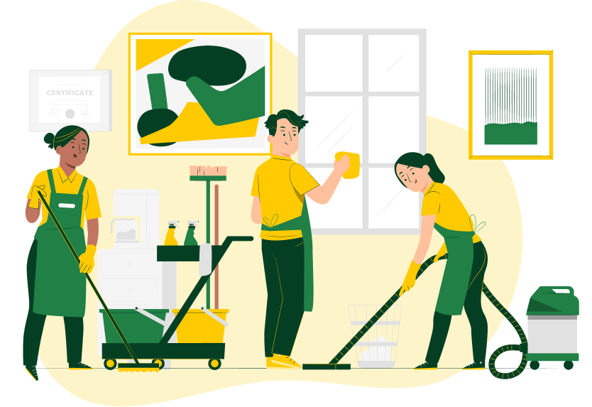 Прибирання виробничих приміщень — чистота, яка гарантує безпеку та ефективність роботи