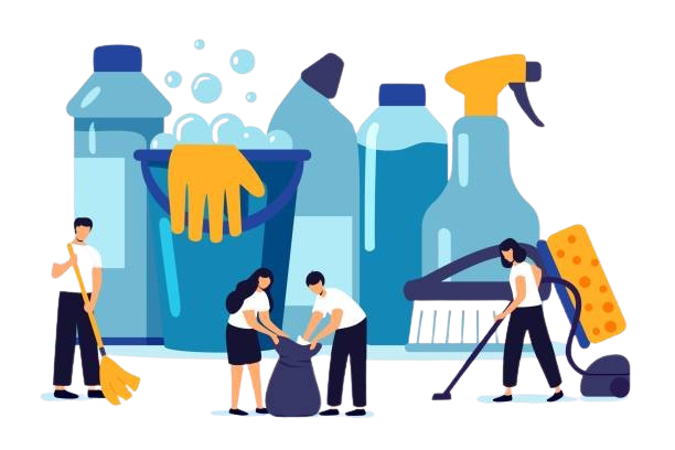 Уборка магазинов, супермаркетов и торговых центров – чистота, которую видит каждый покупатель