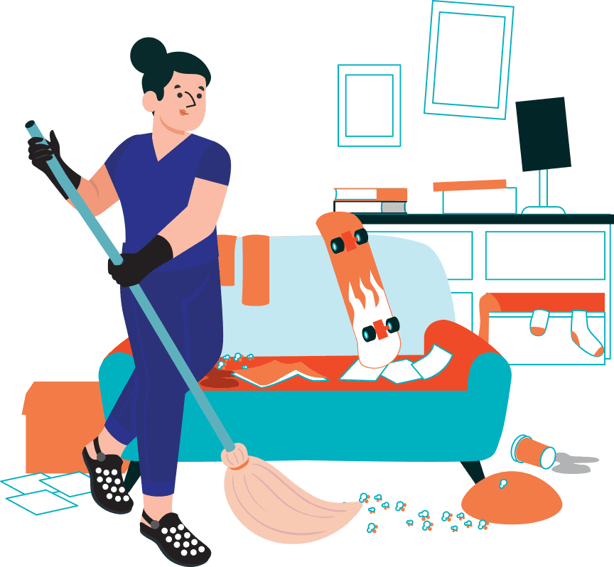 Прибирання спортклубів — професійна чистота для здорового способу життя