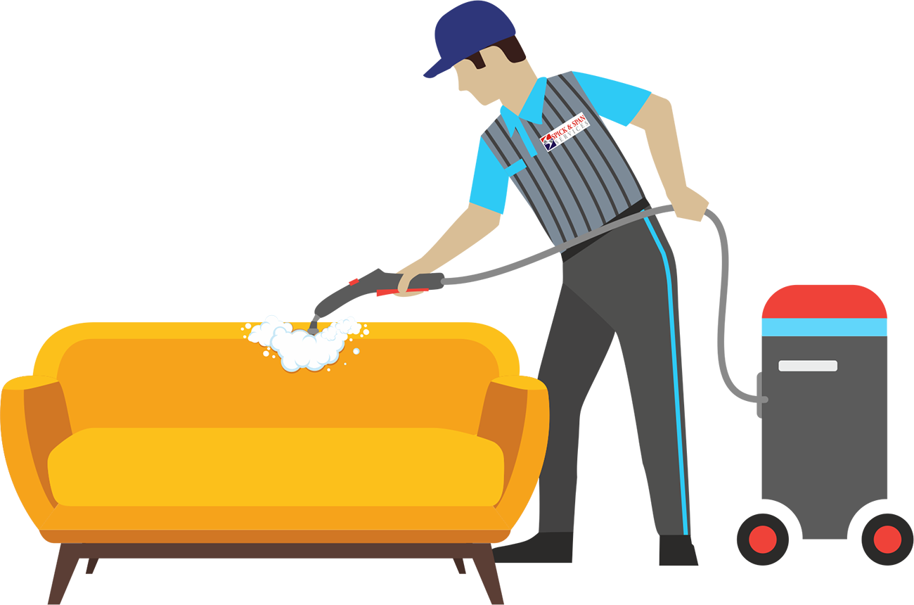 Хімчистка — професійне очищення меблів, килимів та текстилю