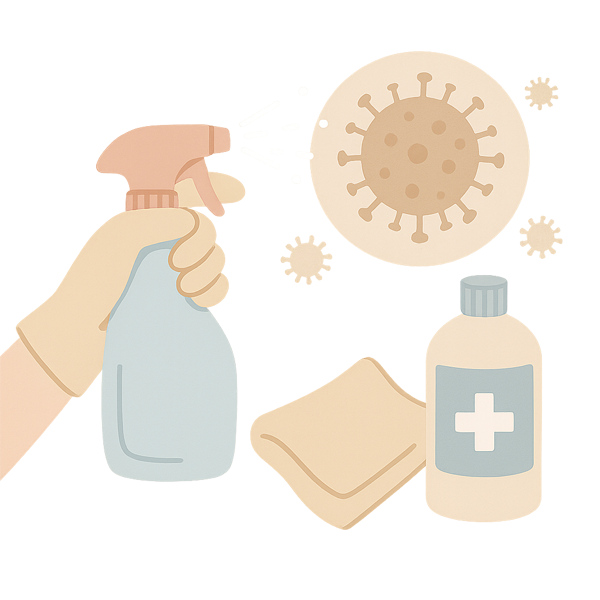 Дезінфекція та дезінсекція у Дніпрі — професійні послуги для безпеки вашого простору